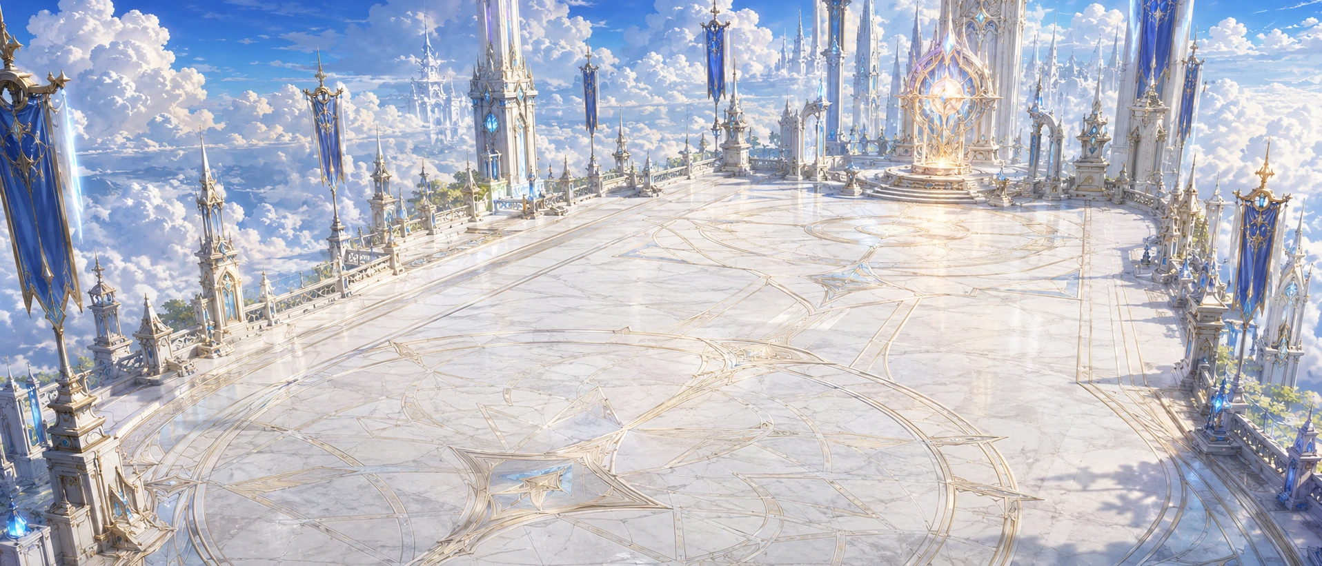 The Last Sanctum