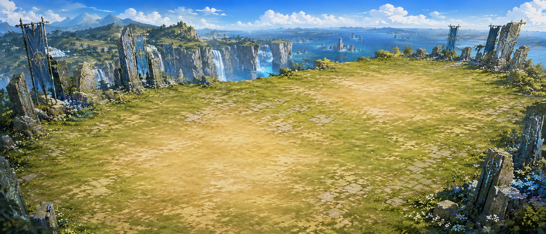 Oathscar Highlands