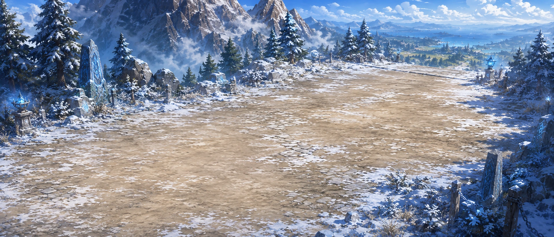 Frostroot Pass