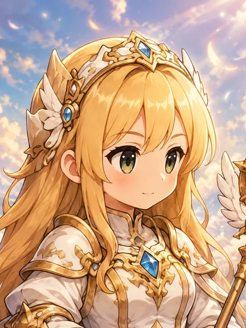 Celestine, Acolyte