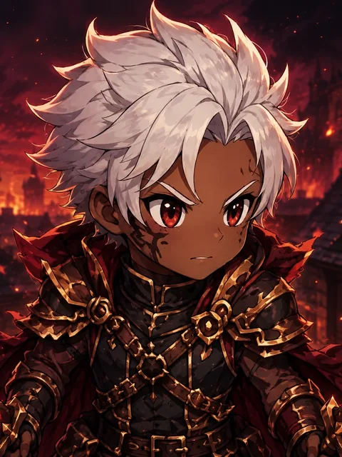 Raizen, Thief