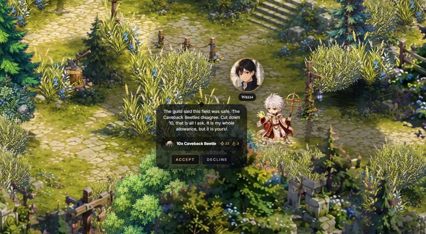 Midgard Arena gameplay