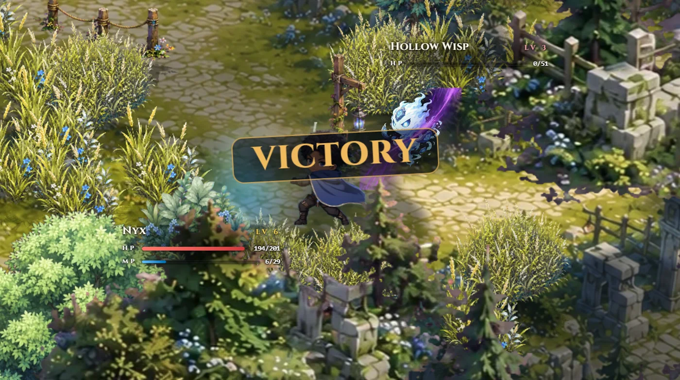Midgard Arena gameplay