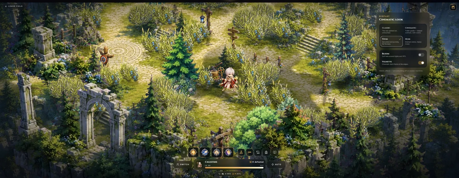 Midgard Arena gameplay