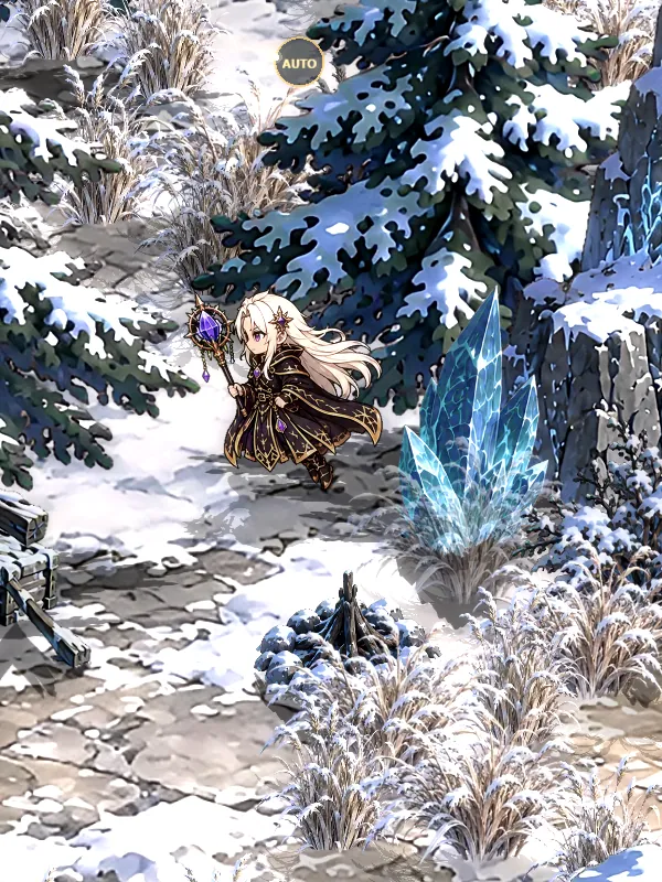 Frostroot Pass