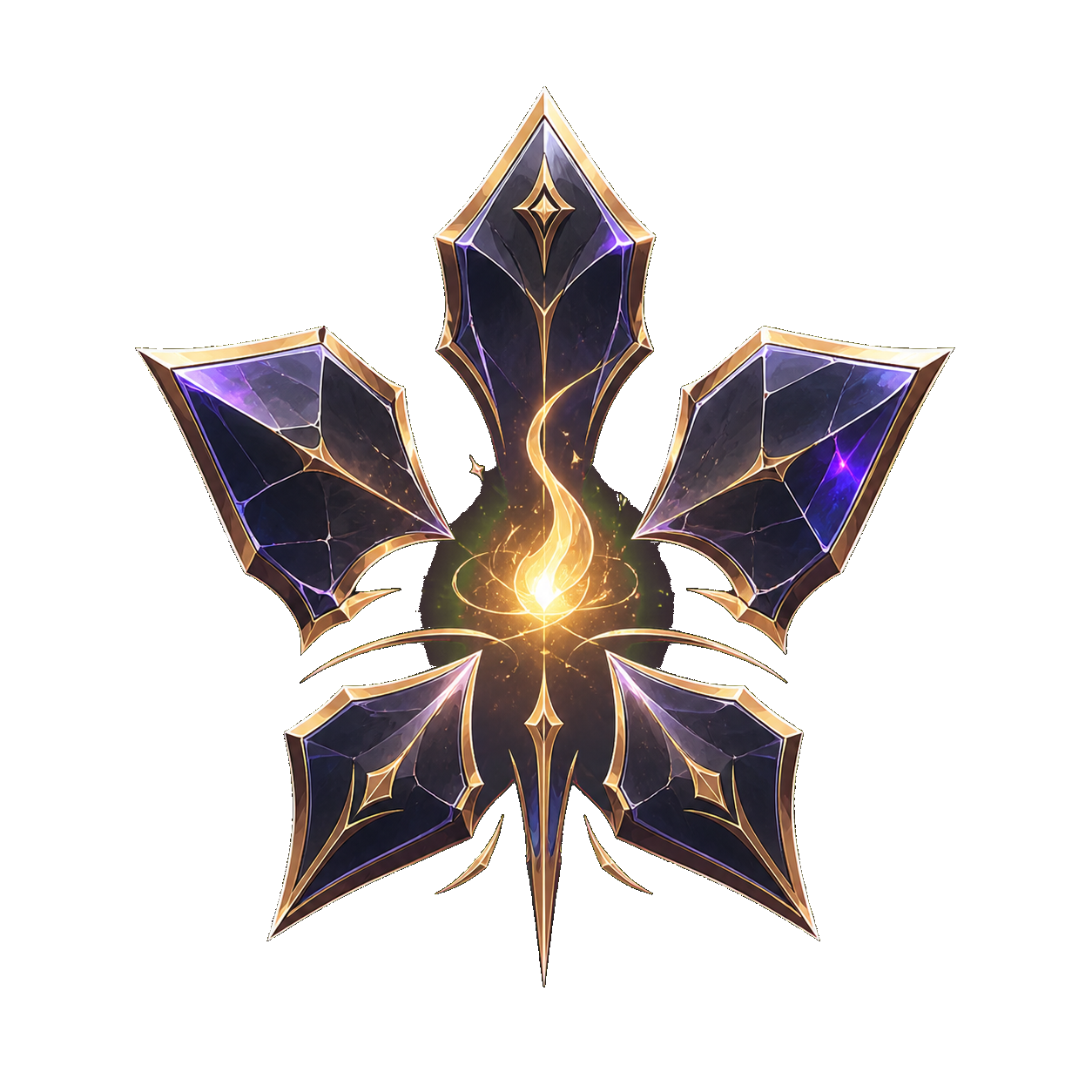 Memory Spark emblem