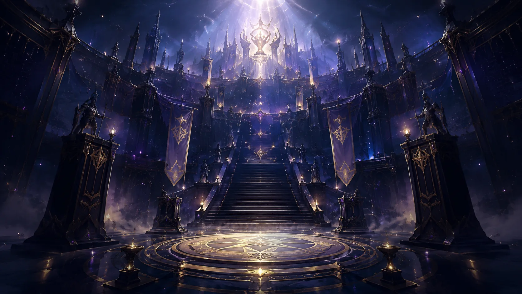 Ranked Arena · Coming Soon