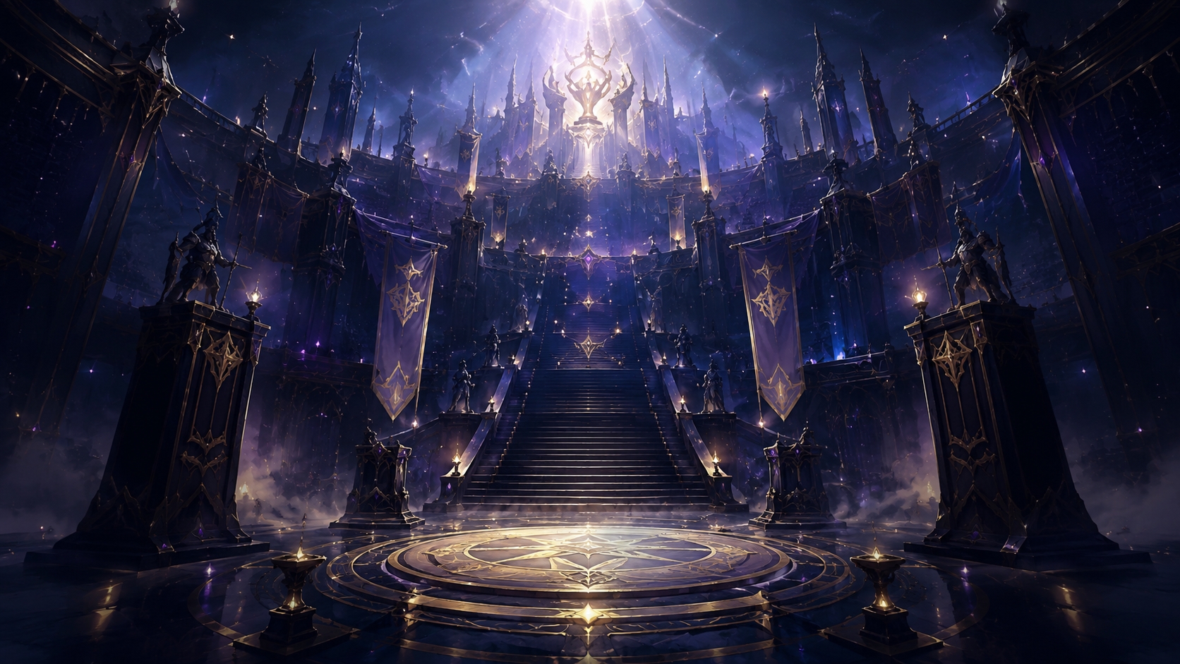 Ranked Ladder
