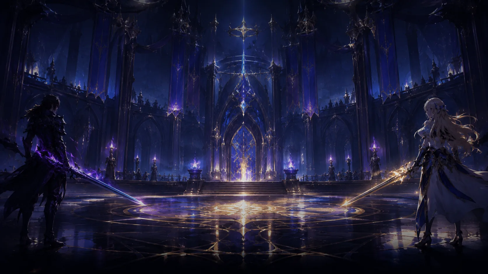 Live PvP Rooms