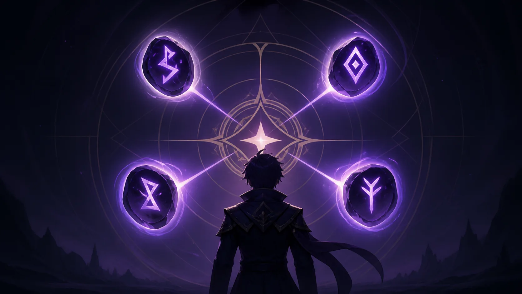 4 rune slots