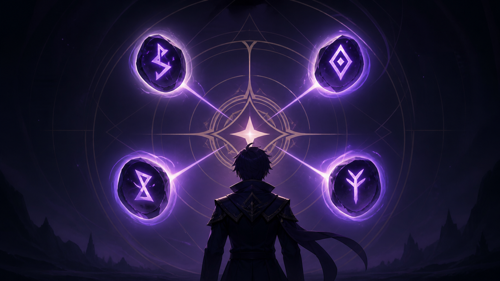 4 rune slots