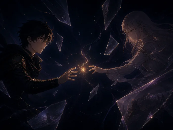 Memory Spark II artwork