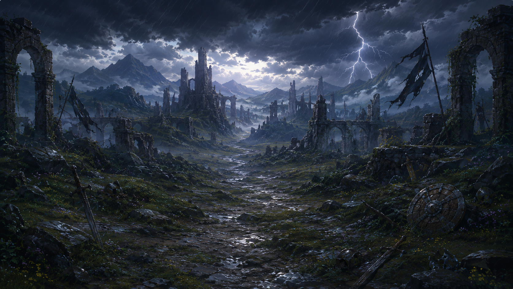 Ravenstone Crossing