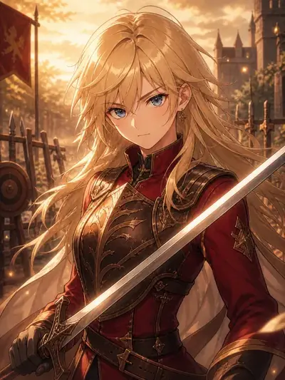 Swordsman